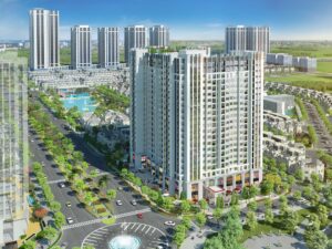 Chung cư Moonlight 1 - Anlac Green Symphony