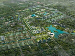 Sun Urban City Hà Nam được phát triển bởi chủ đầu tư Sun Group