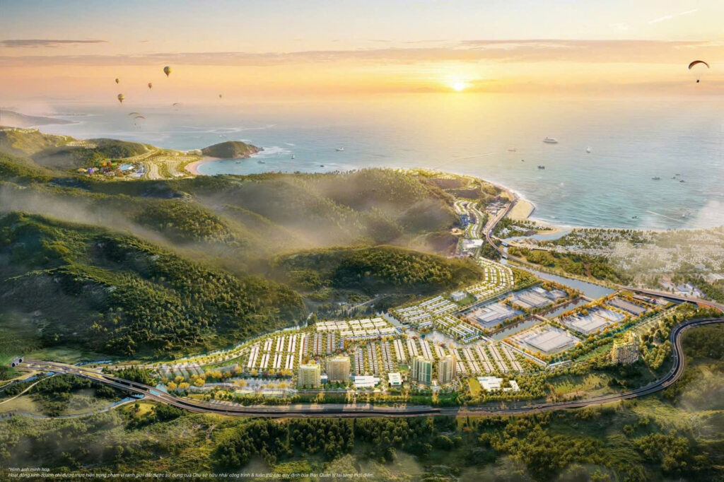 VINHOMES HẢI VÂN BAY (VINHOME LÀNG VÂN)