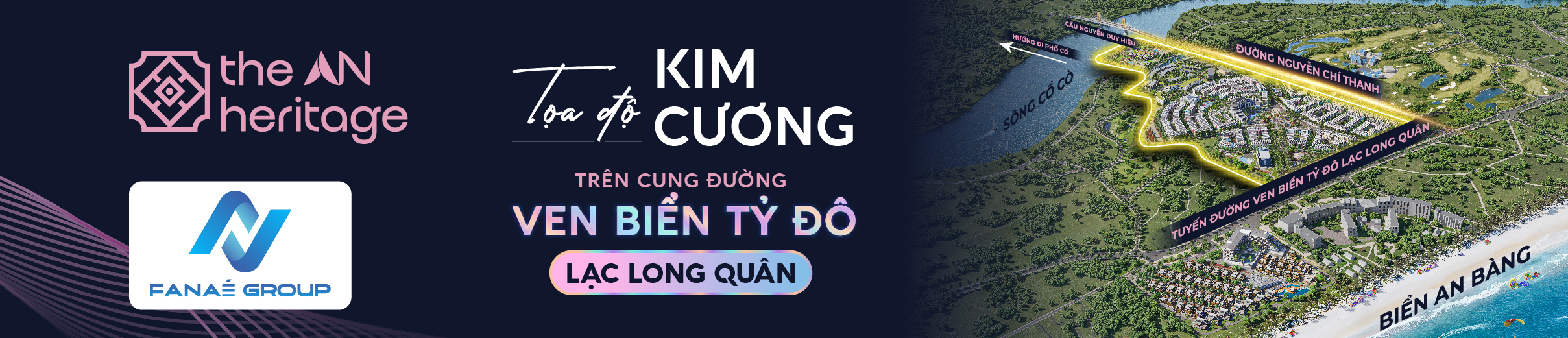 Đại đô thị nghỉ dưỡng The An Heritage Đà Nẵng