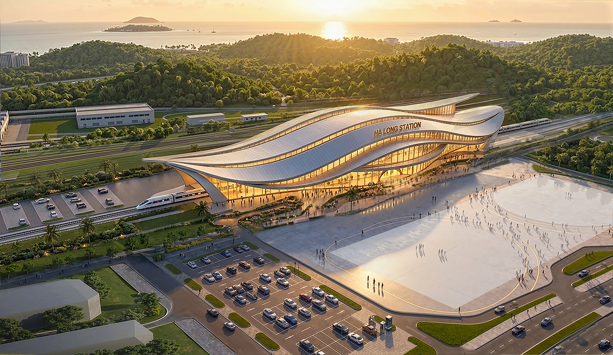 ga-ha-long-vinhome-global-gate