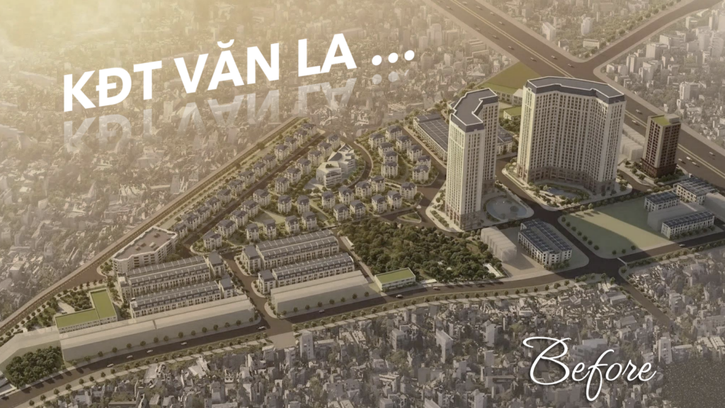 The Vista Văn La , Đường Quang Trung, Phường Kiến Hưng, Hà Nội.