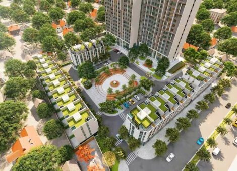 Dự &aacute;n An Lạc Green Symphony V&acirc;n Canh - Ho&agrave;i Đức - H&agrave; Nội